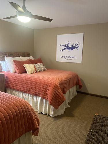 Jessica M. — Lake Ouachita, AR