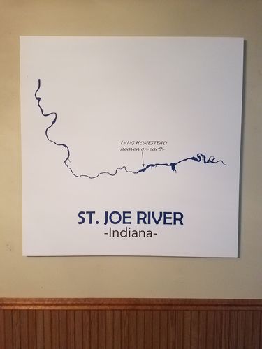 Brian & Julie P. — St. Joe River, IN