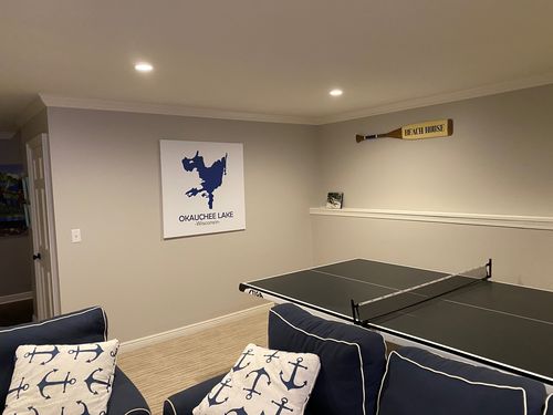 Chris L. — Okauchee Lake, WI