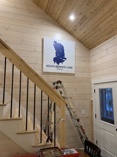Tom & Linda R. — South Branch Lake, ME