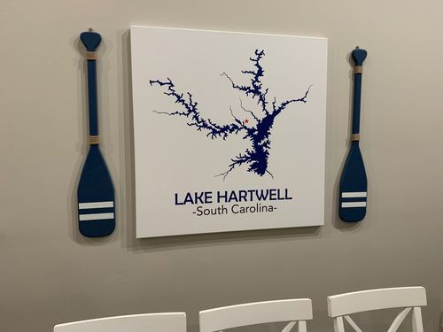 Pam & Steve H. — Lake Hartwell, SC